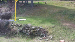 Běžecký lyžařský areál Nová Ves - horní část