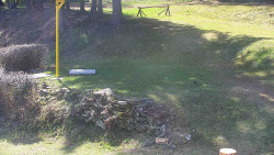 Běžecký lyžařský areál Nová Ves - horní část