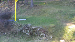 Běžecký lyžařský areál Nová Ves - horní část