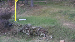 Běžecký lyžařský areál Nová Ves - horní část