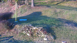 Běžecký lyžařský areál Nová Ves - horní část