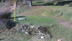 Běžecký lyžařský areál Nová Ves - horní část