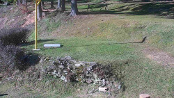 Běžecký lyžařský areál Nová Ves - horní část