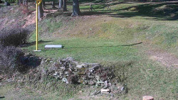 Běžecký lyžařský areál Nová Ves - horní část