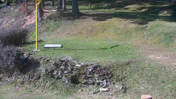 Běžecký lyžařský areál Nová Ves - horní část