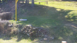 Běžecký lyžařský areál Nová Ves - horní část