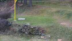 Běžecký lyžařský areál Nová Ves - horní část