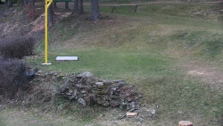 Běžecký lyžařský areál Nová Ves - horní část