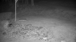 Běžecký lyžařský areál Nová Ves - horní část