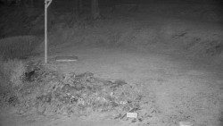 Běžecký lyžařský areál Nová Ves - horní část