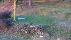 Běžecký lyžařský areál Nová Ves - horní část