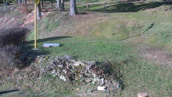 Běžecký lyžařský areál Nová Ves - horní část