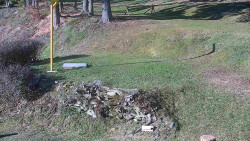 Běžecký lyžařský areál Nová Ves - horní část