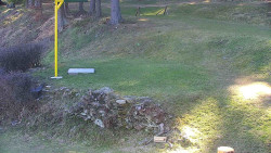 Běžecký lyžařský areál Nová Ves - horní část