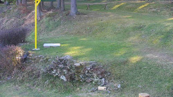 Běžecký lyžařský areál Nová Ves - horní část