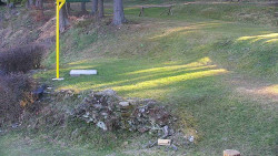 Běžecký lyžařský areál Nová Ves - horní část