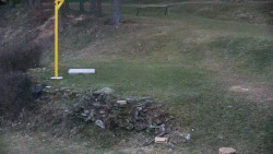 Běžecký lyžařský areál Nová Ves - horní část