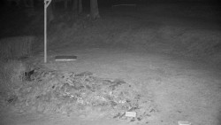 Běžecký lyžařský areál Nová Ves - horní část