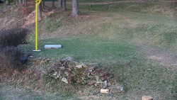 Běžecký lyžařský areál Nová Ves - horní část