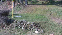 Běžecký lyžařský areál Nová Ves - horní část