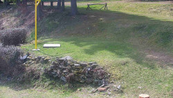 Běžecký lyžařský areál Nová Ves - horní část