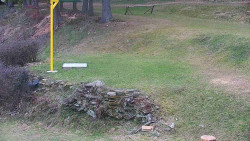 Běžecký lyžařský areál Nová Ves - horní část