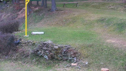 Běžecký lyžařský areál Nová Ves - horní část