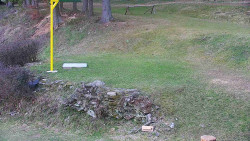 Běžecký lyžařský areál Nová Ves - horní část