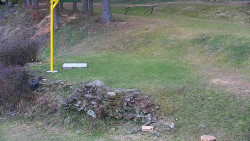 Běžecký lyžařský areál Nová Ves - horní část