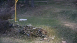 Běžecký lyžařský areál Nová Ves - horní část