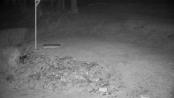 Běžecký lyžařský areál Nová Ves - horní část