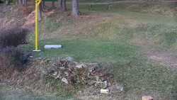 Běžecký lyžařský areál Nová Ves - horní část