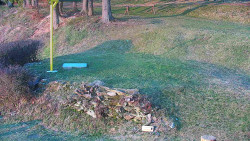 Běžecký lyžařský areál Nová Ves - horní část