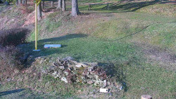 Běžecký lyžařský areál Nová Ves - horní část