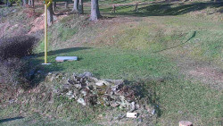 Běžecký lyžařský areál Nová Ves - horní část