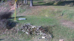 Běžecký lyžařský areál Nová Ves - horní část