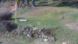 Běžecký lyžařský areál Nová Ves - horní část