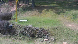 Běžecký lyžařský areál Nová Ves - horní část