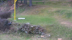 Běžecký lyžařský areál Nová Ves - horní část