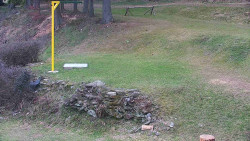 Běžecký lyžařský areál Nová Ves - horní část