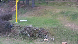 Běžecký lyžařský areál Nová Ves - horní část