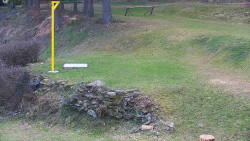 Běžecký lyžařský areál Nová Ves - horní část