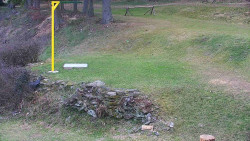 Běžecký lyžařský areál Nová Ves - horní část