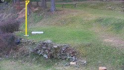 Běžecký lyžařský areál Nová Ves - horní část