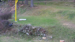 Běžecký lyžařský areál Nová Ves - horní část