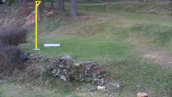 Běžecký lyžařský areál Nová Ves - horní část