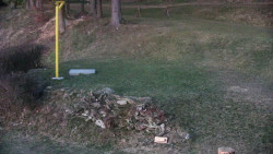 Běžecký lyžařský areál Nová Ves - horní část