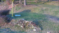 Běžecký lyžařský areál Nová Ves - horní část