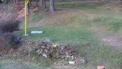 Běžecký lyžařský areál Nová Ves - horní část