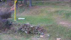 Běžecký lyžařský areál Nová Ves - horní část